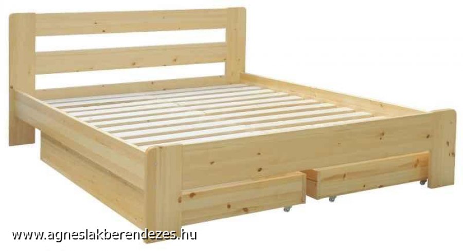 Markus ágy, fenyÅbútor, Ãgy, fenyŠágy, tapolca