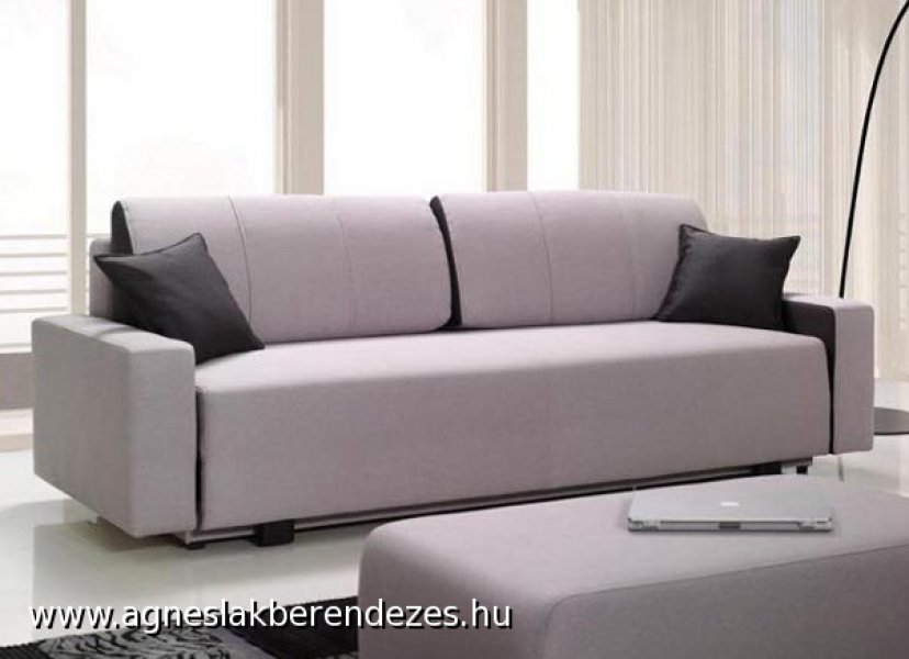 Vlore kihúzható kanapé, tapolca, Ãgnes lakberendezés