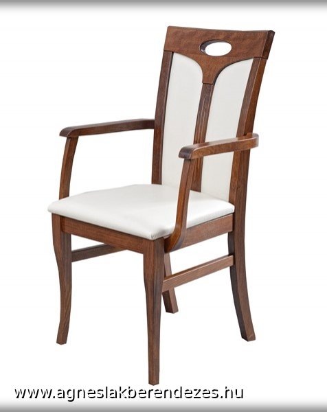 Rossini karfás szék
