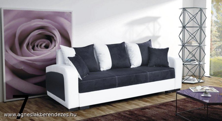zuzana kanapé ágyazható ágyneműtartós